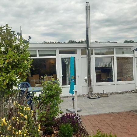 הוילה דידריכסהאגן Strandbungalow מראה חיצוני תמונה