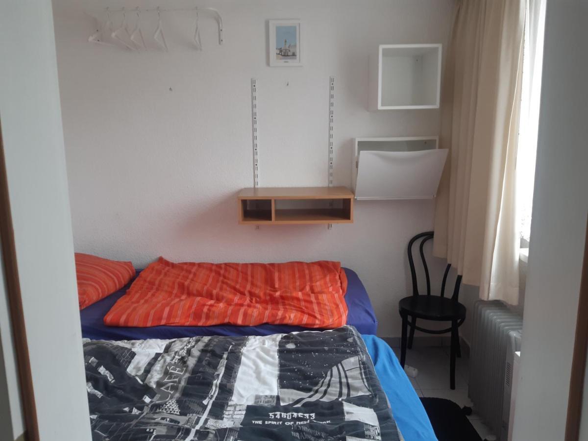 הוילה דידריכסהאגן Strandbungalow מראה חיצוני תמונה