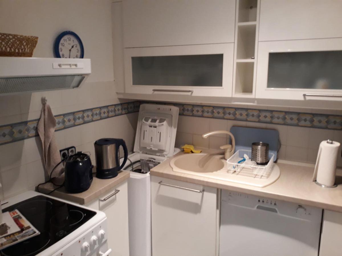 הוילה דידריכסהאגן Strandbungalow מראה חיצוני תמונה