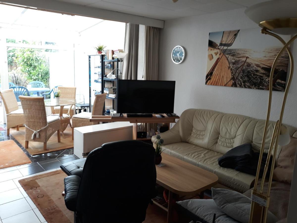הוילה דידריכסהאגן Strandbungalow מראה חיצוני תמונה